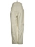 Intermix 100% Rayon Ivory Cargo Pants Size 2 - photo 2
