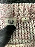 Gap Tweed Pink Pullover Sweater Size M - photo 7