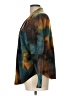 Ariella Tie-dye Teal Jacket Size L - photo 5