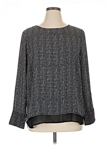 The Limited Long Sleeve Blouse (view 1)