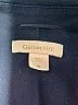 Garnet Hill 100% Cotton Blue Blazer Size 6 - photo 6