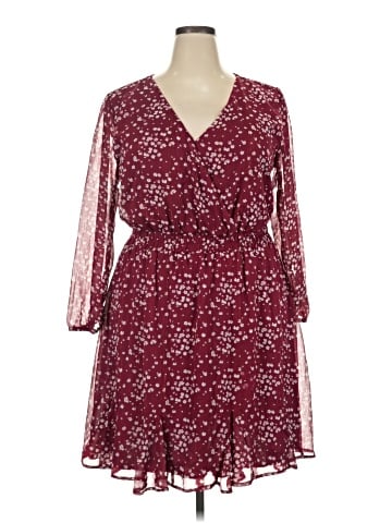 Mi ami Casual Dress (view 1)