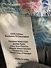 Talbots 100% Cotton Floral Blue 3/4 Sleeve Blouse Size 3X Petite - photo 8
