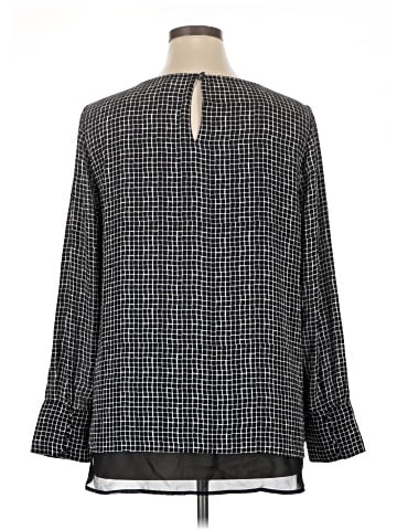 The Limited Long Sleeve Blouse (view 2)