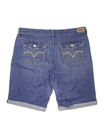 Levi's Denim Shorts (view 2)