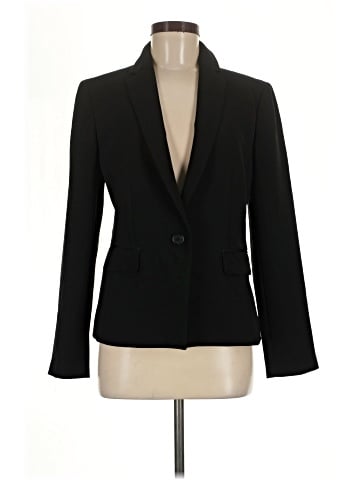 Ann Taylor Blazer (view 1)