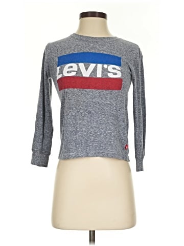 Levi's 3/4 Sleeve T-Shirt (view 1)
