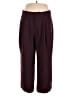 Gap Burgundy Casual Pants Size 16 - photo 1