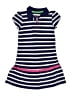 Carter's 100% Cotton Blue Dress Size 5T - photo 1