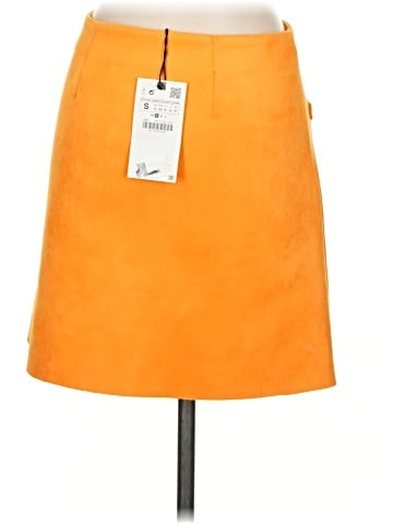 Zara Casual Skirt (view 2)