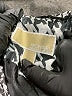 MICHAEL Michael Kors 100% Polyester Houndstooth Gray Coat Size L - photo 6