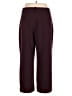 Gap Burgundy Casual Pants Size 16 - photo 2