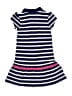 Carter's 100% Cotton Blue Dress Size 5T - photo 2