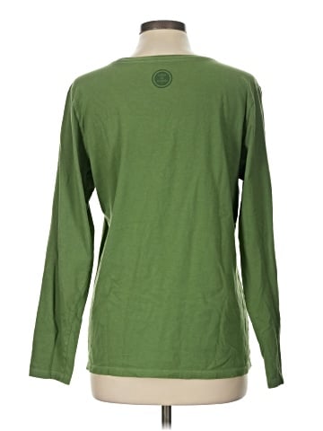 Life Is Good Long Sleeve T-Shirt (view 2)