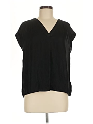 RACHEL Rachel Roy Short Sleeve Blouse (view 1)