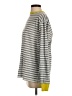 Sleepy Jones Stripes Gray Pullover Sweater Size S - photo 5