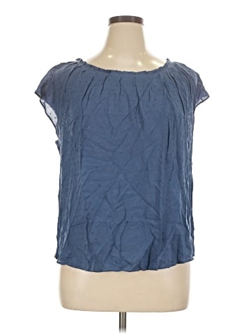 LC Lauren Conrad Sleeveless T-Shirt (view 1)