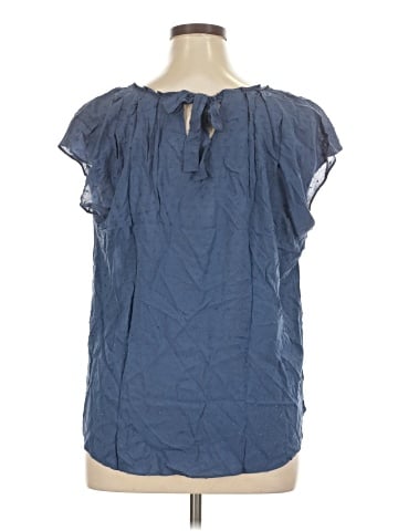 LC Lauren Conrad Sleeveless T-Shirt (view 2)
