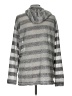 Max Studio Gray Pullover Hoodie Size L - photo 2
