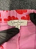 Jessica Simpson Hearts Red Skort Size 3T - photo 3