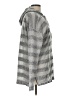 Max Studio Gray Pullover Hoodie Size L - photo 4