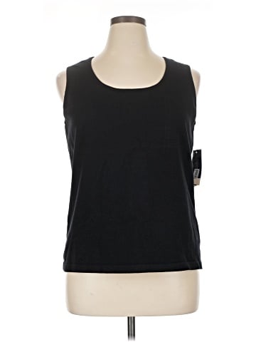 Jones New York Signature Sweater Vest (view 1)
