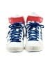Adidas White Sneakers Size 8 1/2 - photo 2