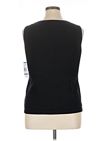 Jones New York Signature Sweater Vest (view 2)