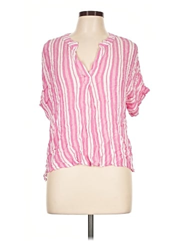 Studio West Short Sleeve Blouse (view 1)