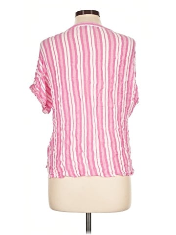 Studio West Short Sleeve Blouse (view 2)