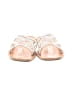 Schutz White Sandals Size 9 - photo 2