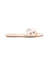 Schutz White Sandals Size 9 - photo 1