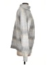 Gap Metallic Silver Turtleneck Sweater Size S - photo 4