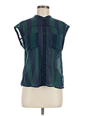 I Love H81 Sleeveless Blouse (view 1)