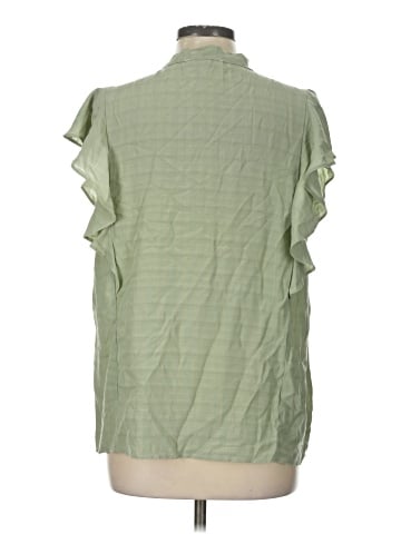 Hayden Short Sleeve Blouse (view 2)