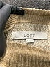 Ann Taylor LOFT Checkered-gingham Tan Turtleneck Sweater Size M - photo 7
