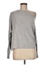 Ann Taylor LOFT Gray Pullover Sweater Size M - photo 1