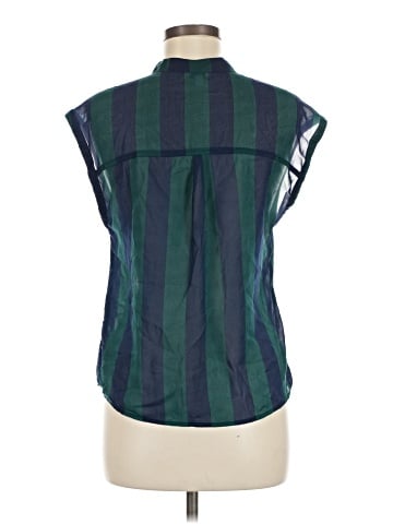 I Love H81 Sleeveless Blouse (view 2)