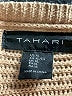 Tahari Tan Pullover Sweater Size XL - photo 7