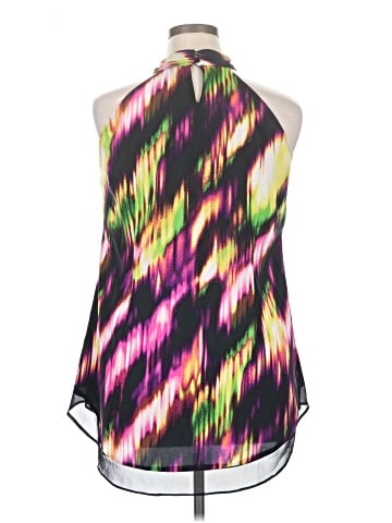 Worthington Sleeveless Blouse (view 2)