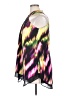 Worthington 100% Polyester Black Sleeveless Blouse Size XL - photo 5