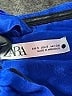 Zara 100% Viscose Blue Tank Top Size S - photo 7