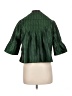 Eva Franco 100% Polyester Green Jacket Size 8 - photo 2