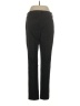 Talbots Solid Black Dress Pants Size 4 - photo 2