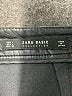 Zara Basic Black Faux Leather Skirt Size L - photo 4