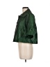 Eva Franco 100% Polyester Green Jacket Size 8 - photo 5