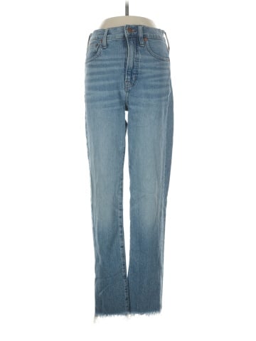 Madewell The Perfect Vintage Jean in Ainsworth Wash (view 1)