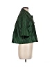 Eva Franco 100% Polyester Green Jacket Size 8 - photo 4