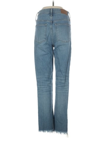 Madewell The Perfect Vintage Jean in Ainsworth Wash (view 2)