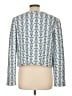 Caroline Constas Print Blue Blazer Size L - photo 2